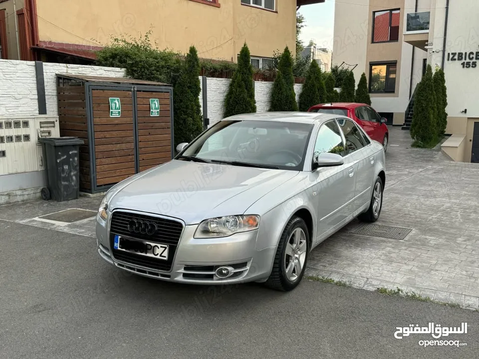 Audi A4 2007 In Excellent Condition