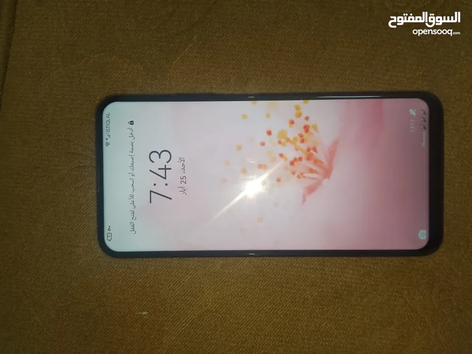 هاتف هواويy9sشبه جديد للبيع او للبدل قابل للتفاوض