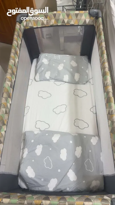 baby bed for sale