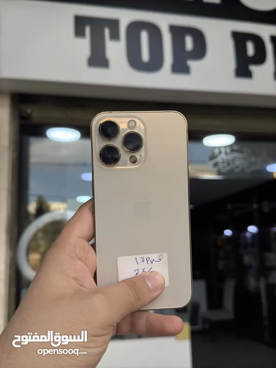 IPHONE 13 PRO 128 GB / ايفون 13 برو 128. جيجا