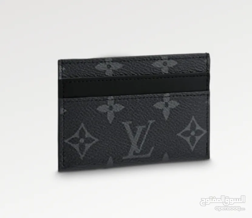 Louis Vuitton Card Holder Wallet Men - Opensooq