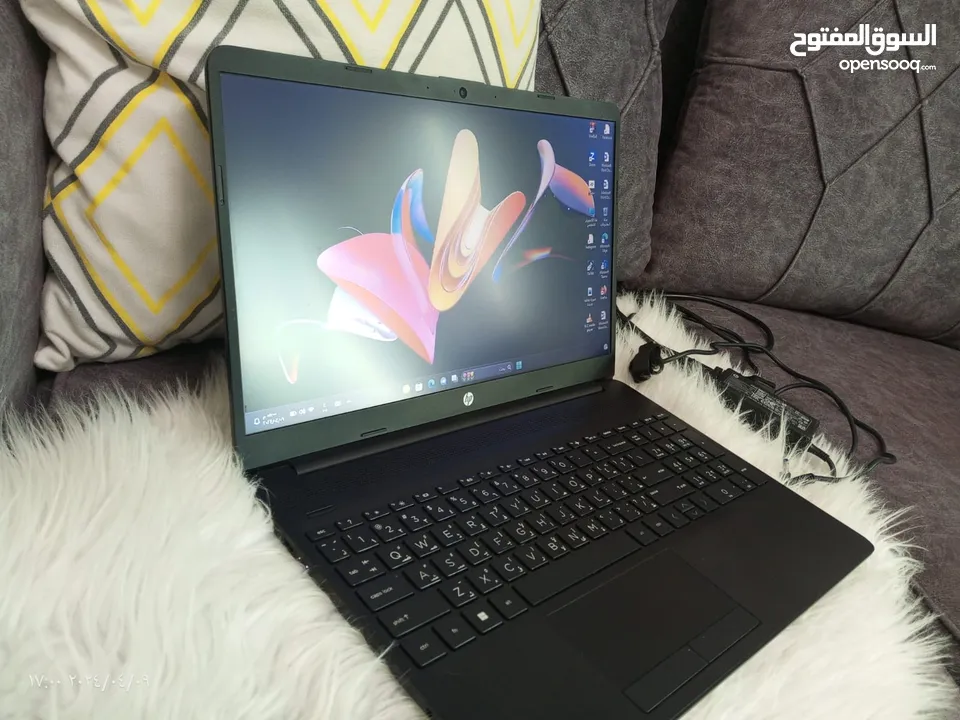 Laptop HP الجيل 11 للبيع بسعر مغري و مميز جداً اقرأ الوصف