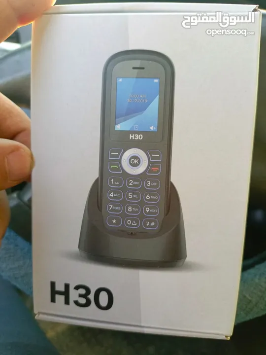 تلفون h30 جديد
