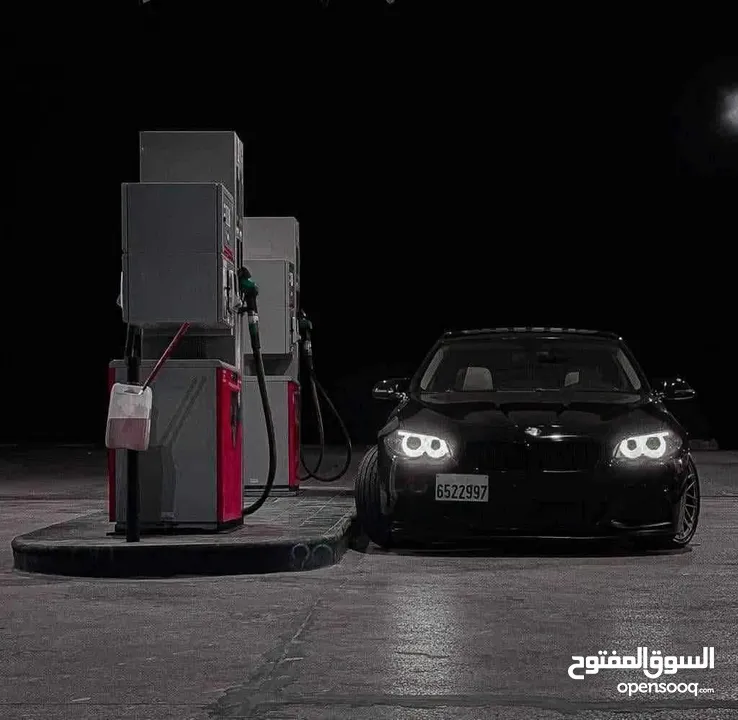 رافت الغزال BMW