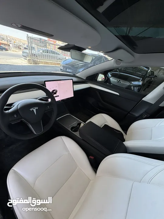 Tesla 2021