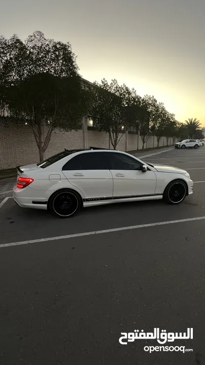 Mercedes benz c250 2012 EXPAT DRIVEN for sale