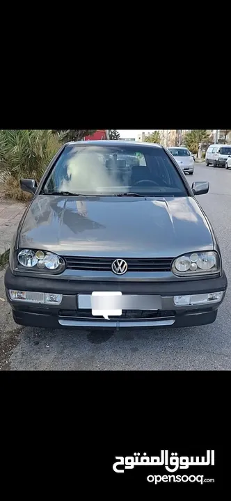 سيارة جولف Mk للبيع جولف 1994