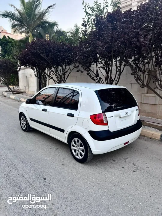 هونداي جيتس2007 برايفت اوتومات ماطور 1600