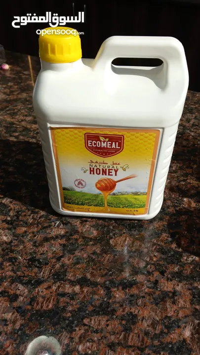 pure Natural Honey