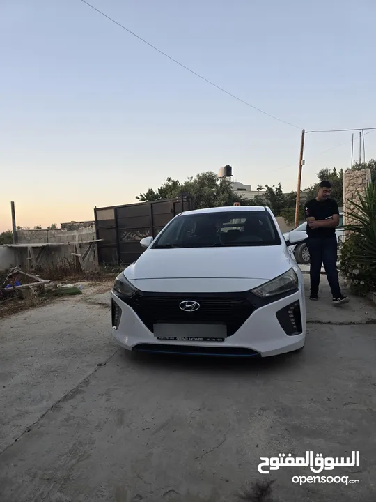 هيونداي ايونك