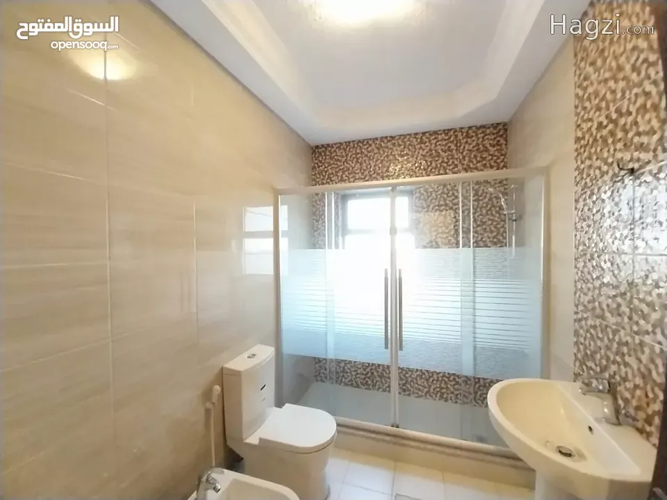 شقة طابق اول بمساحة 296 متر للبيع في الدوار السابع ( Property ID : 30298 )