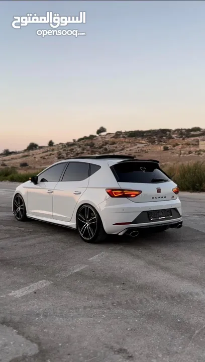سيات كوبرا... seat CUPRA