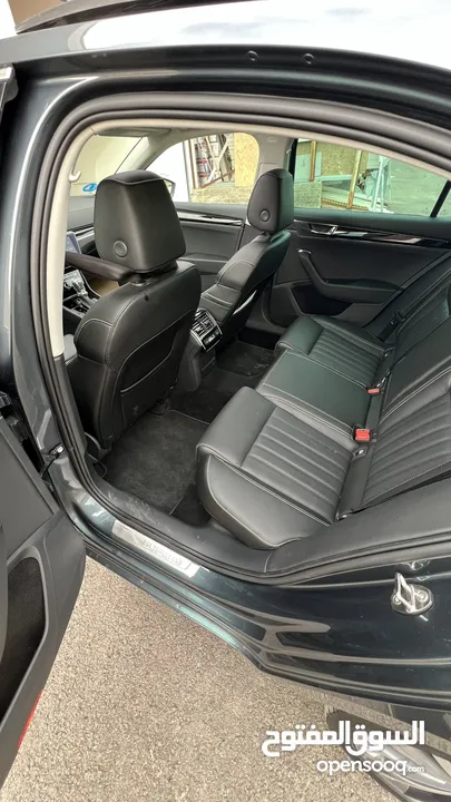 Skoda superb iv 2022 plug-in l&k