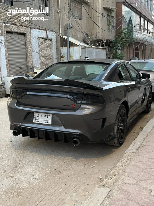 دودج تشارجر 2019 GT للبيع