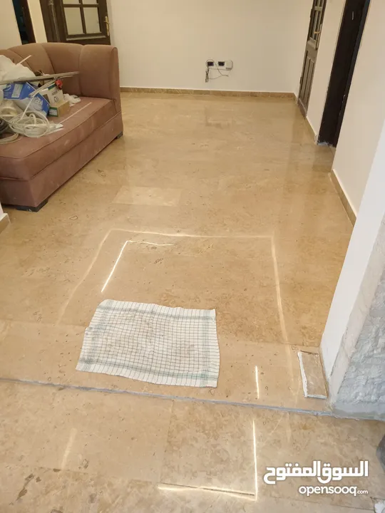 جلي بلاط ورخام و سيراميك وبازلت