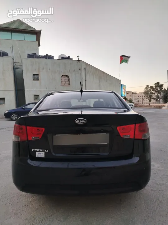 كيا سيراتو 2013 فحص كامل ماتور 1600cc