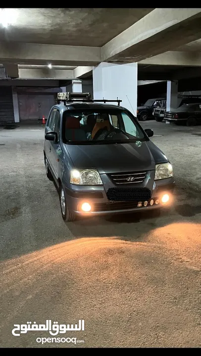 سيارة اتوس 2005 مميزة للبيع