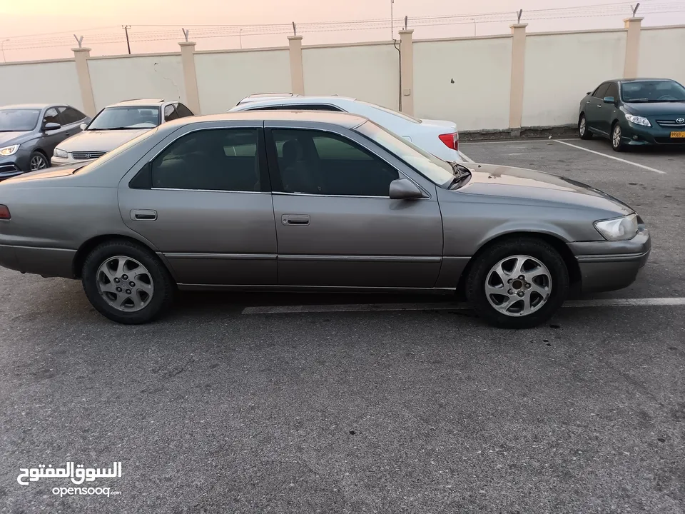 Toyota Camry 1999