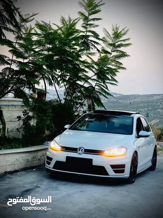 Golf R golf
