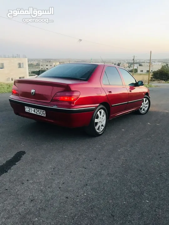 للبيع بيجو st 406 موديل 2003