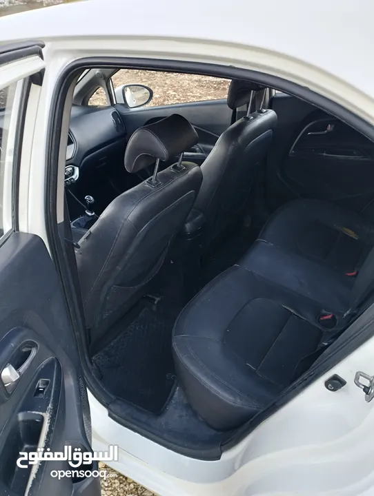 كيا برايد 2013