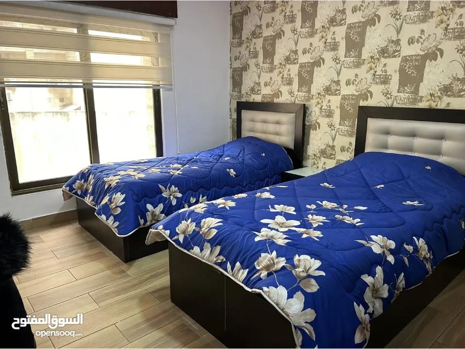 كوزمو السابع شقة 2نوم مفروشة للايجار