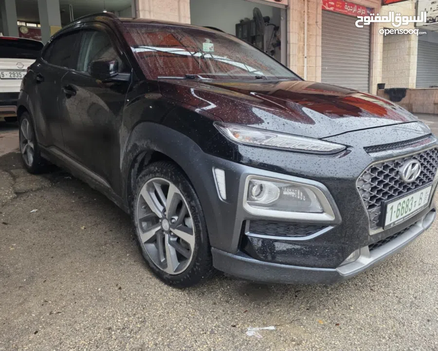 هونداي كونا فل اضافات للبيع او التبديل