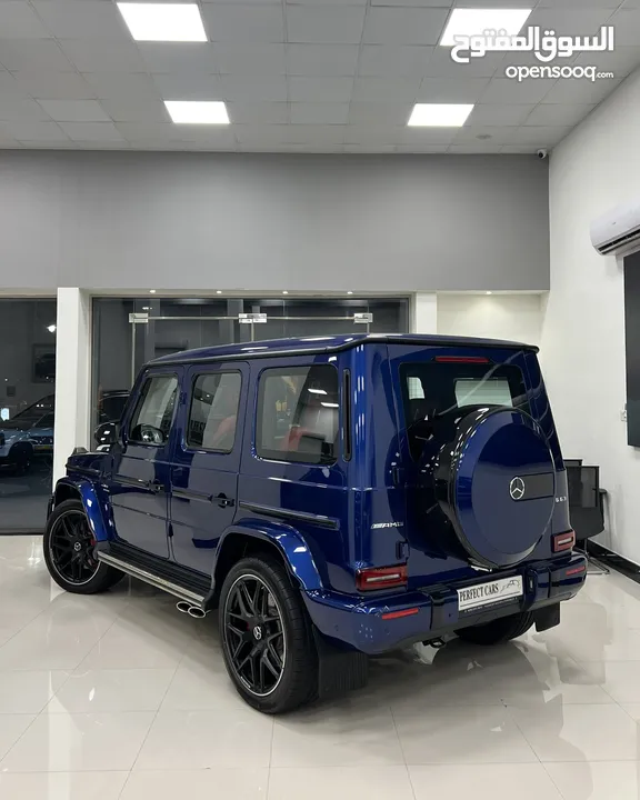 G63 NIGHT PACKAGE