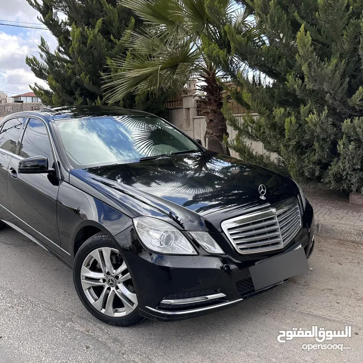 للبيع مرسيدس 2013 وارد توفيق غرغور Mercedes-Benz E200 2013