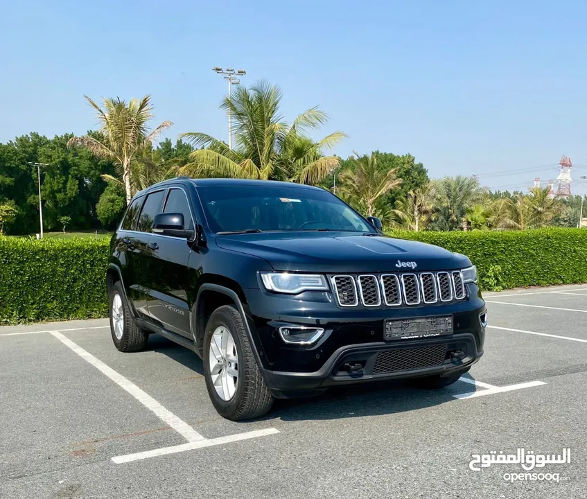 جيب Jeep جراند شيروكي 2017 خليجي