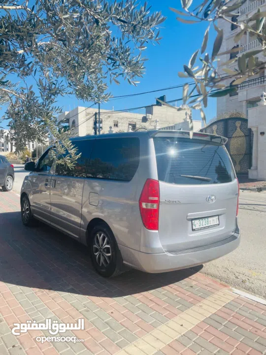 هونداي H1  Starex موديل 2018