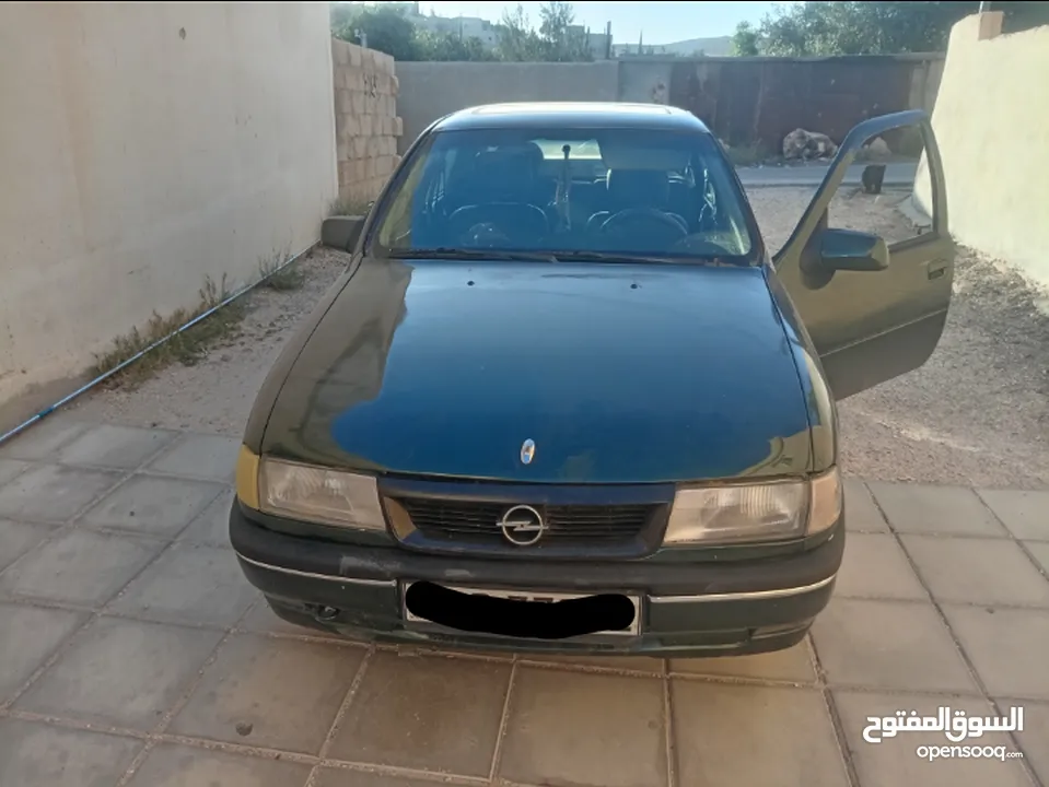 اوبل فكتره 1995