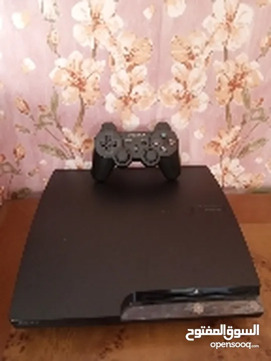 ps3 (منزل 6 العاب مع  شحن )