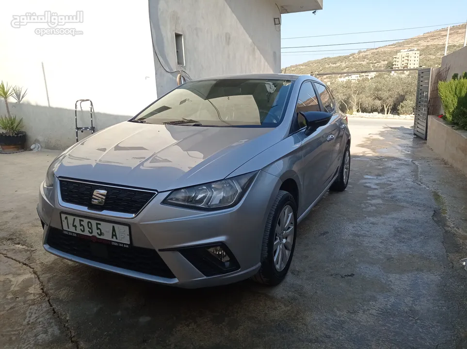 سيات ابيزا 2018