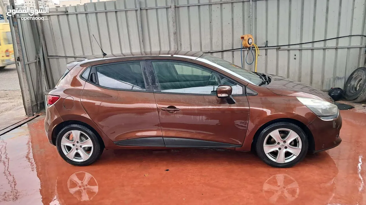 رينو،كليو،2016