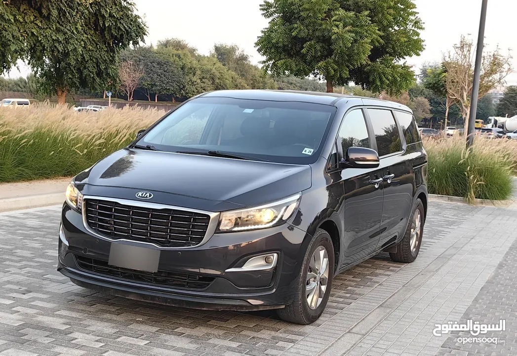 KIA SEDONA 2020 FULL OPTIONS LOW MILE