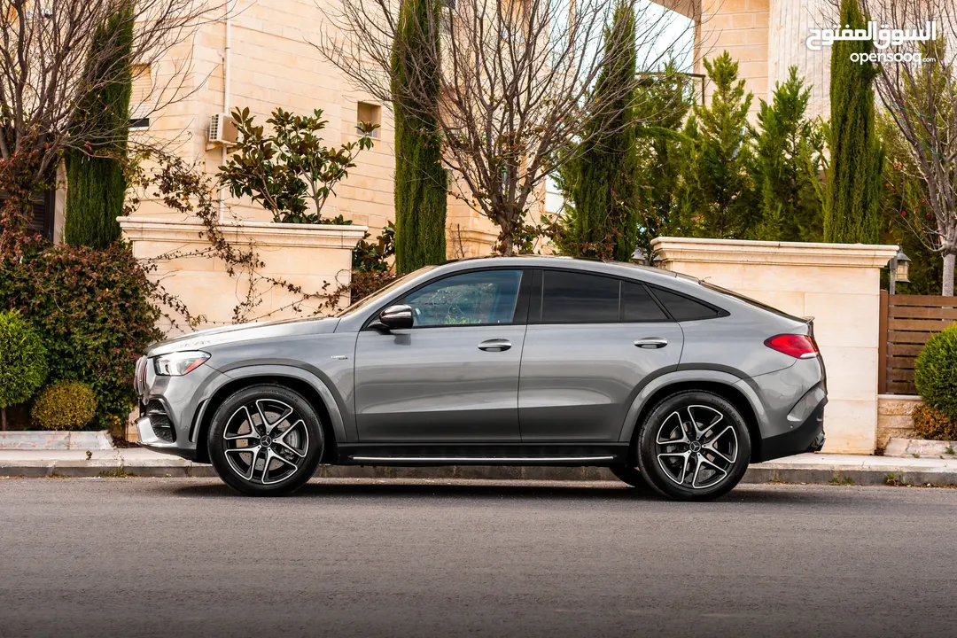 2021 Mercedes AMG GLE53