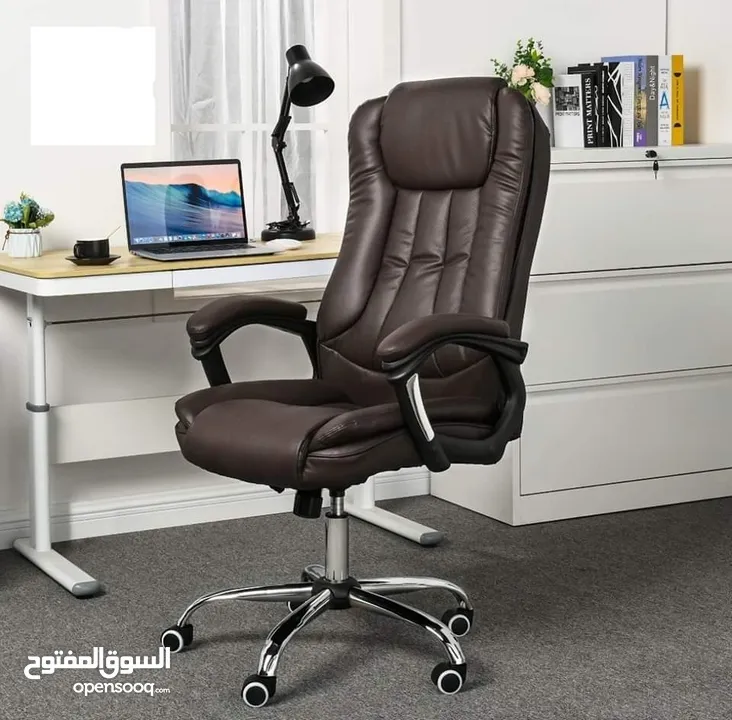 الكراسي المكتبيه عنا غير لانها جوده وراحه وجماال تشكيله كبيره من الكراسي المكتبيه لتناسب الجميع
