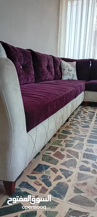 كورنر حرف L