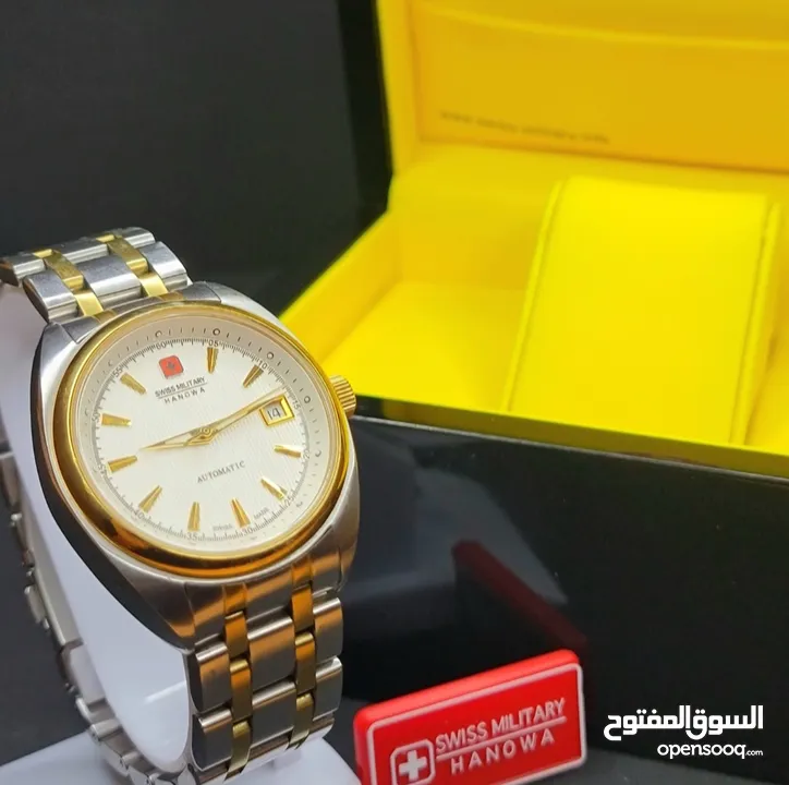 لكل ساعة سعر خاص .... زبائننا الكرام نود اعلامكم بما استجد لدينا من ساعات اصلية وجديدة واسعار خيالية