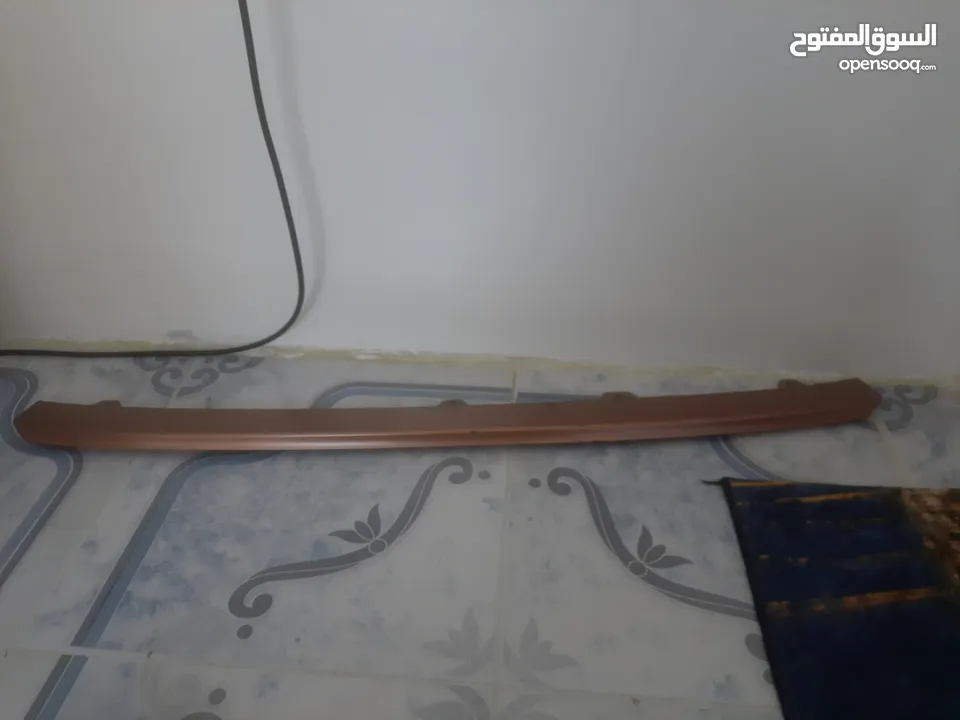 شفة طمبون سفلي خلفي ل سياره ايونك وجوز لمبات 9005 امريكي ضوء عالي