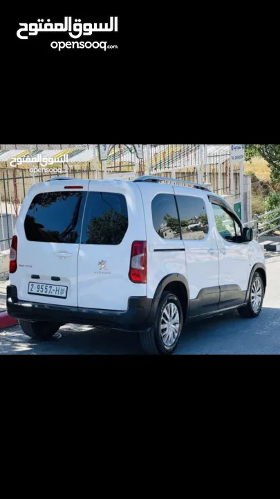 بيجو رفتر 2020 كرتونة