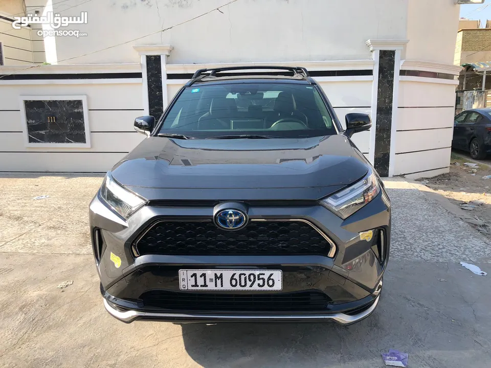 Rav4 xse prime