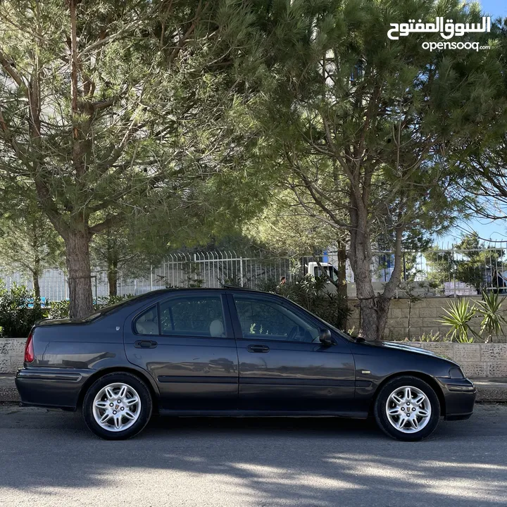 روفر s400 موديل 1999