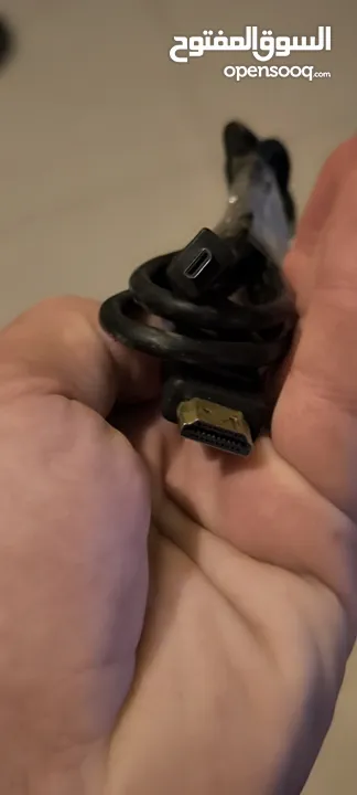للبيع hdmi ميني وصله للأجهزه