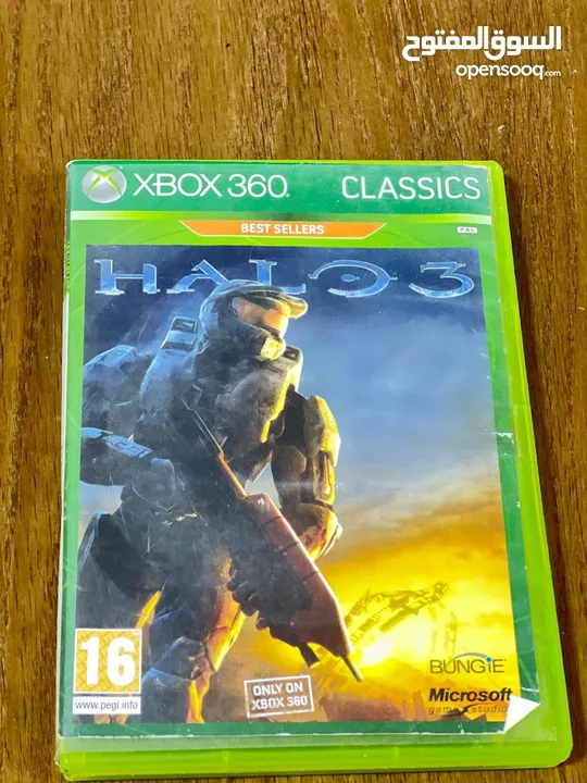 8 سيديهات xbox للبيع بحال الوكاله مع كاميرات ادفع بحق الله وشيل