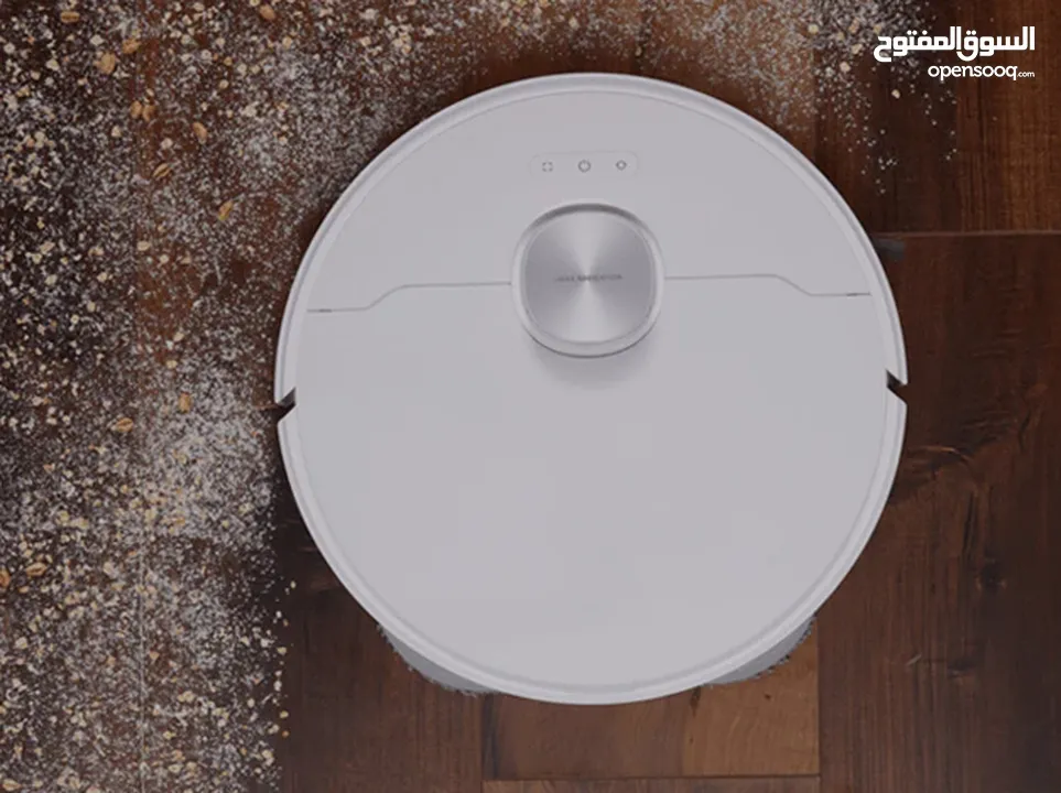 المكنسة الذكية Dreame L10 Ultra من robobay