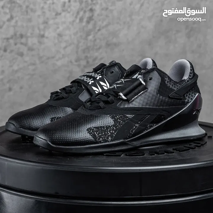 Legacy Lifter II Shoes Size 10US 43EU Reebok shoes