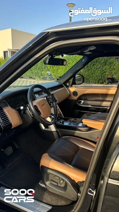 2015 Range Rover Vogue HSE V8 - Fully converted to 2021