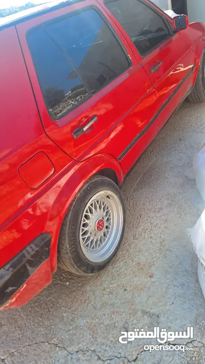 جولف MK2 موديل 1986